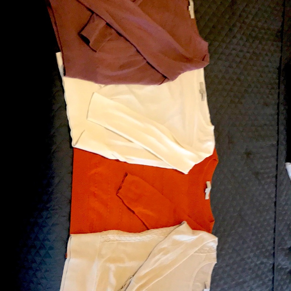 Ann Taylor Loft Sweaters.